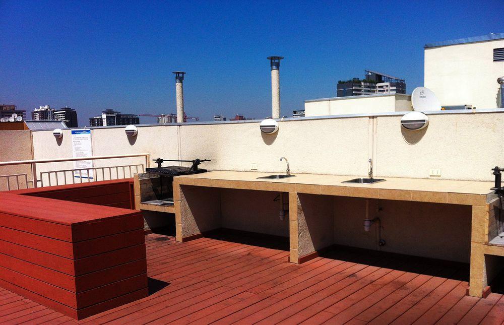 Apartamento Plaza Paris Amistar Santiago de Chile