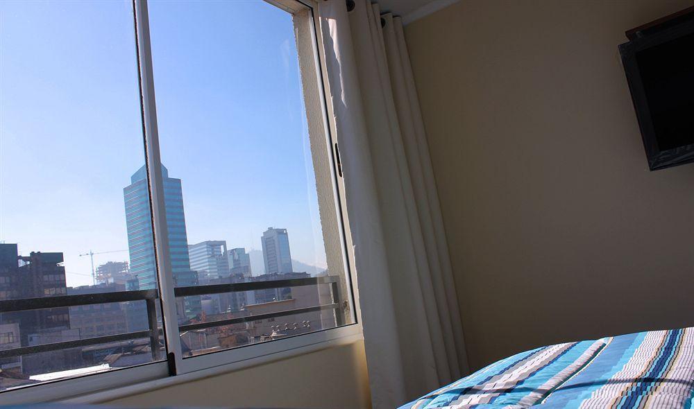 Apartamento Plaza Paris Amistar *