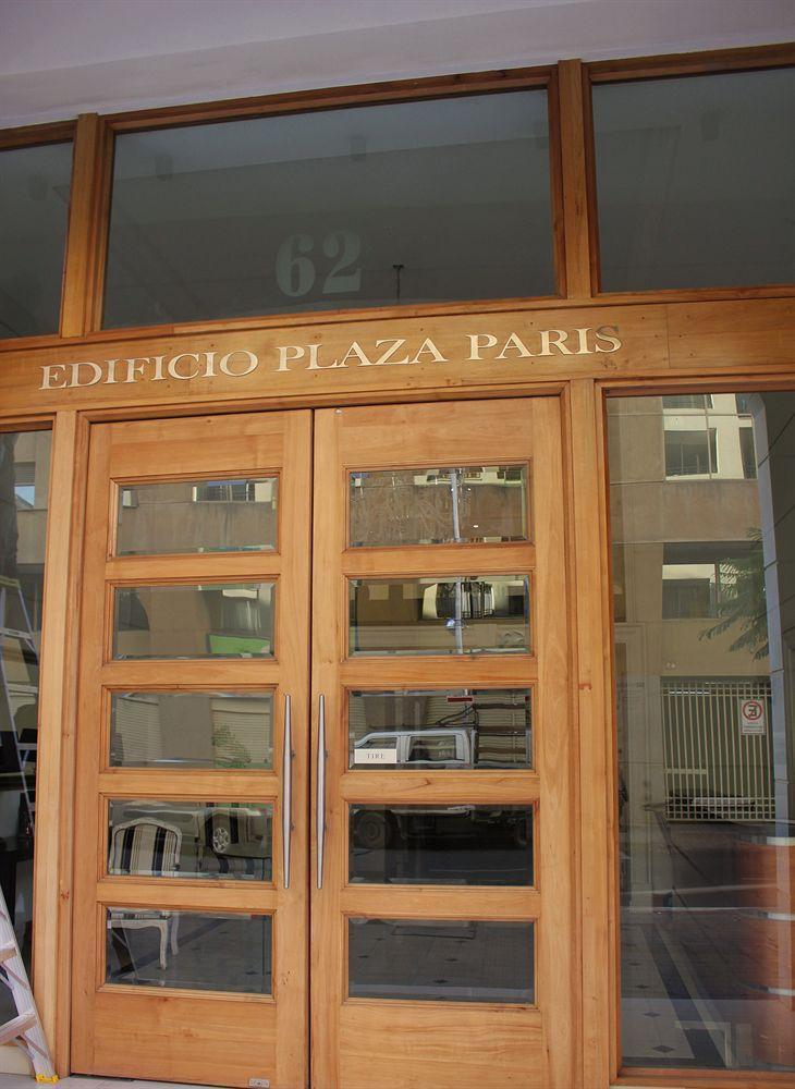 Plaza Paris Amistar Apartamento