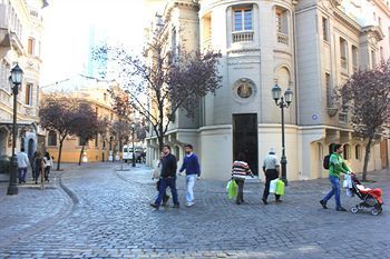 Apartamento Plaza Paris Amistar