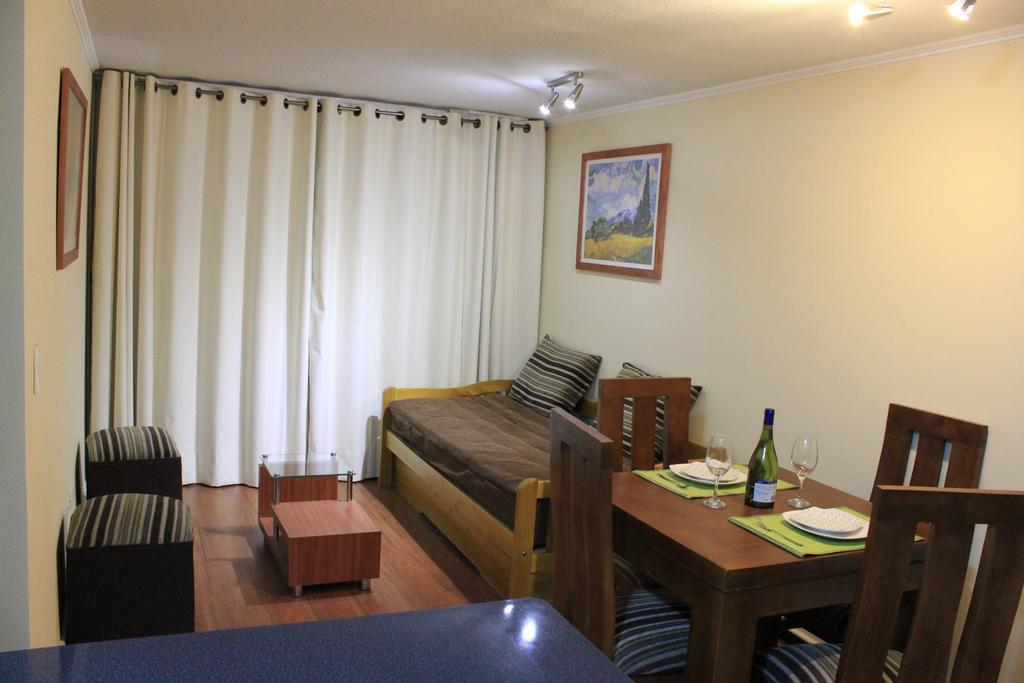 Plaza Paris Amistar Apartamento *