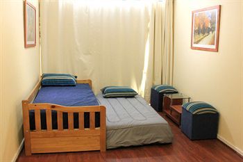 Apartamento Plaza Paris Amistar Santiago de Chile