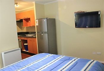 Apartamento Plaza Paris Amistar *