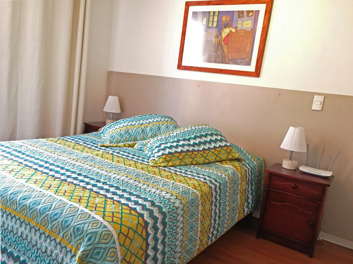 Plaza Paris Amistar Apartamento